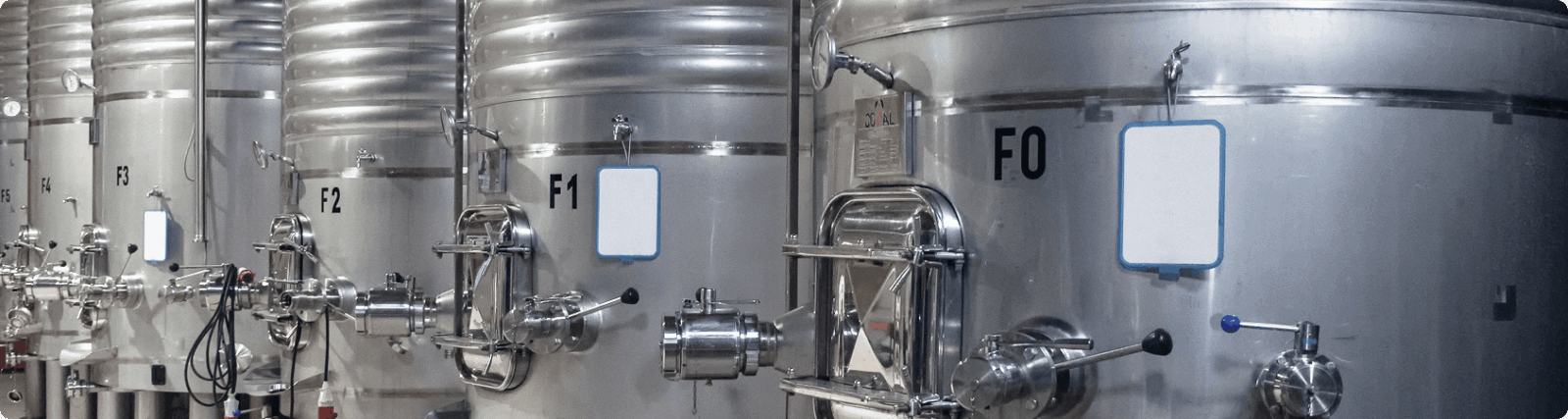 Fermentation & Lagerung